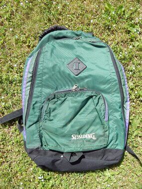 Spalding Teardrop Daypack 18x13.5x7